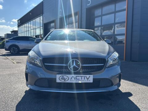 Classe A 160 intuition 2016 occasion 33127 Saint-Jean-d'Illac