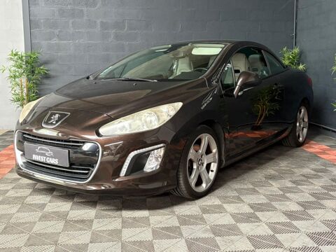 308 CC 2.0 HDi 16V FAP 163ch BVA F&eacute;line - GARANTIE 6 MOIS 2012 occasion 33700 M&eacute;rignac