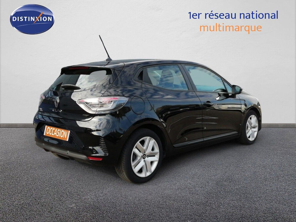 Clio V E-TECH FULL HYBRID 145CH EVOLUTION 2024 occasion 38400 Saint-Martin-d'H&egrave;res