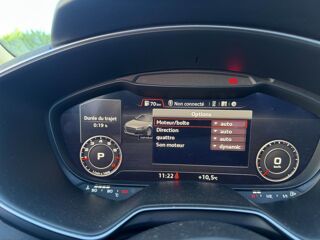 TT Roadster Quattro 2.0 TFSI - 230 - BV S-tronic ROADSTER 2014 2015 occasion 13760 Saint-Cannat