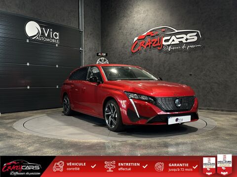Annonce voiture Peugeot 308 SW 18990 €