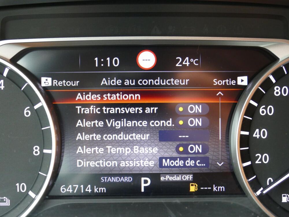Qashqai III E-POWER 190 BUSINESS EDITION - BVA 2023 occasion 77090 Coll&eacute;gien
