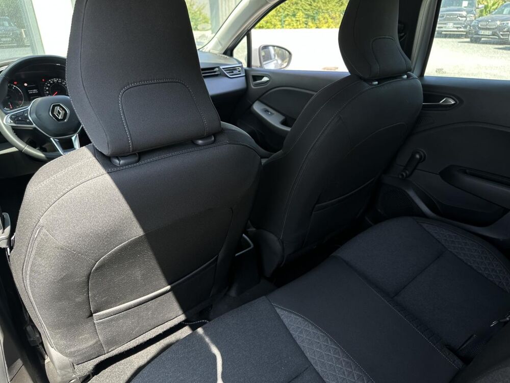 Clio 1.5 BLUE DCI 85CH Business - GARANTIE 12 MOIS 2020 occasion 33127 Saint-Jean-d'Illac