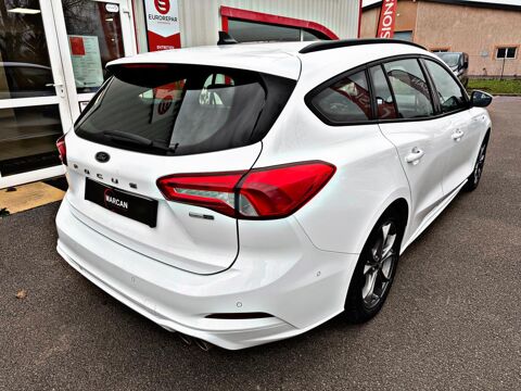 Focus FORD SW 1.0 ECOBOOST MHEV 155 CH ST-LINE BUSINESS ? BREAK HY 2022 occasion 71880 Ch&acirc;tenoy-le-Royal