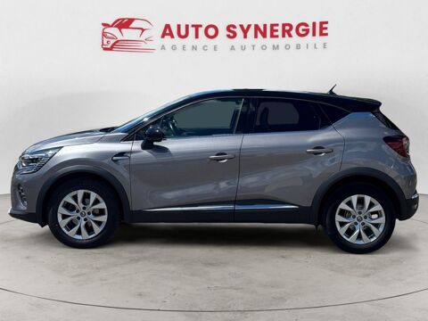 Captur 1.5 Blue dCi - 115 - BV EDC II Business PHASE 1 2020 occasion 13400 Aubagne
