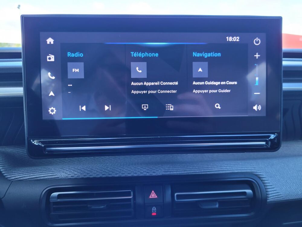 C3 &euml;-113ch 44.2kwh Max  GPS  Radar Ar  Camera 2025 occasion 34190 Ganges