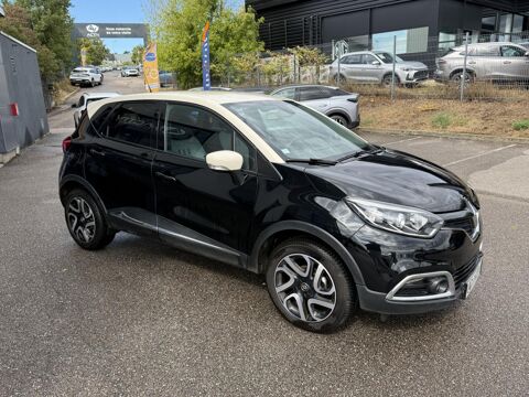Captur 0.9 tce 90 energy intens 2016 2016 occasion 33127 Saint-Jean-d'Illac