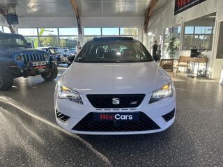 Leon 2.0 TSI 280 CUPRA DSG BVA START-STOP - GARANTIE 12 MOIS 2014 occasion 16000 Angoul&ecirc;me