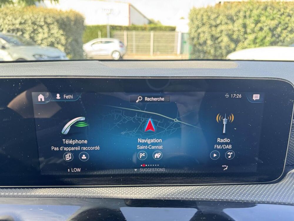 Classe A 180 d Progressive Line - CARPLAY - CAM 2021 occasion 13760 Saint-Cannat