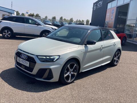 Audi A1 30 tfsi 116 s line s tronic 7 2026 occasion Chavelot 88150