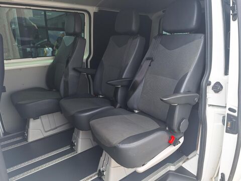 Transporter FOURGON T6 2.0 TDI 150 - garantie 12 MOIS 2016 occasion 56850 Caudan