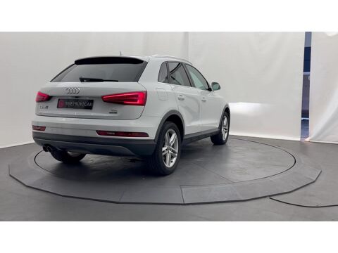Q3 Quattro 2.0 TDI 150ch - S-Tronic 7 - Design Luxe - GARANTIE 2017 occasion 33130 B&egrave;gles