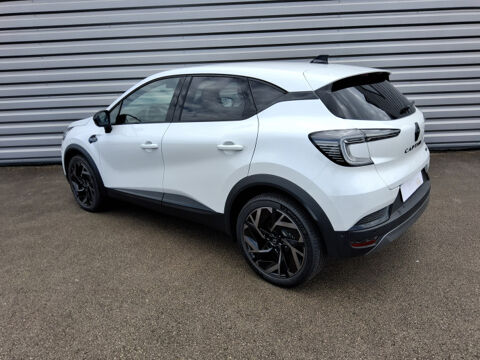 Captur E-Tech full hybrid 160 ch esprit Alpine 2026 occasion 34190 Ganges