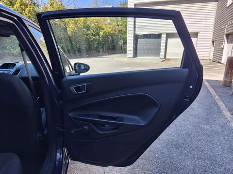 Fiesta 1.25i - 60  Trend 2014 occasion 77185 Lognes
