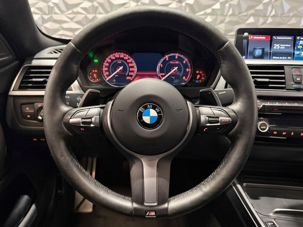 S&eacute;rie 4 420d xDrive Gran Coup&eacute; M Sport - BVA  F36 LCI PHASE 2 2017 occasion 78680 &Eacute;p&ocirc;ne