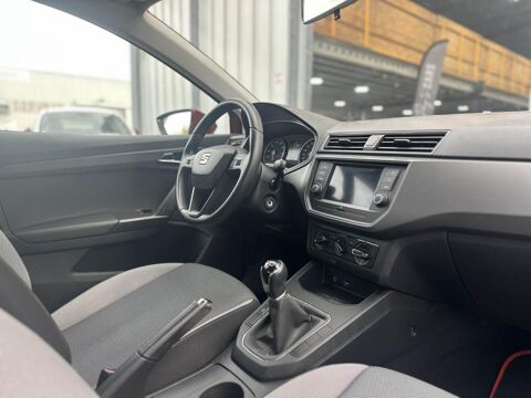 Ibiza 1.0i 75 Style - ANDROID AUTO - IDEAL JEUNE PERMIS 2018 occasion 13760 Saint-Cannat