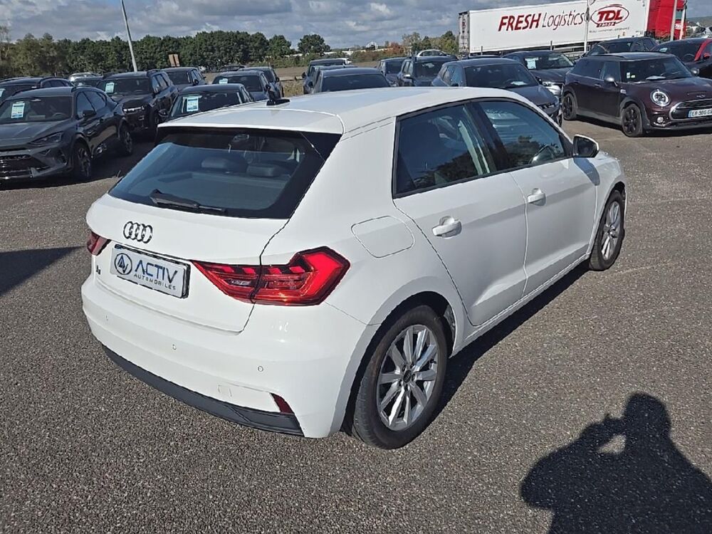 A1 30 tfsi 110 design 2023 occasion 88150 Chavelot