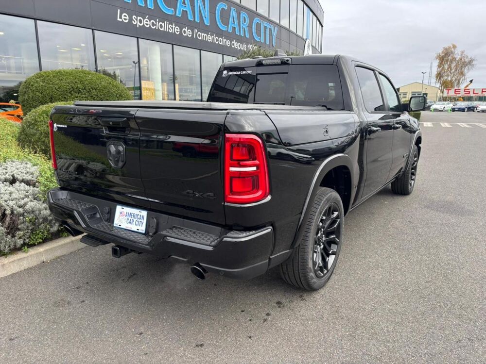 RAM 1500 CREW LIMITED NIGHT EDITION BOX HAYON MULTI 2025 occasion 91830 Le Coudray-Montceaux