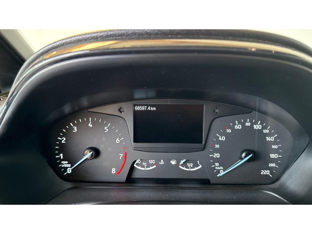 Fiesta 1.0 EcoBoost - 95 ST Line / CARPLAY / SUIVI FORD /CAPTEUR SO 2020 occasion 17600 Saujon