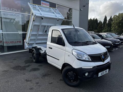 Annonce voiture Piaggio Porter 38333 €