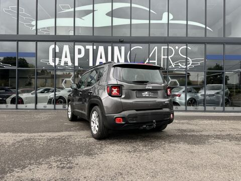 Renegade 1.6 MultiJet 120 CH Longitude Business - GARANTIE 12 MOIS 2018 occasion 33450 Montussan