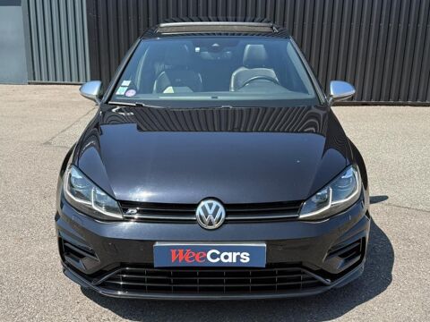 Golf VII 2.0 16V TSI - 300 - BV DSG7 BERLINE R 4Motion PHASE 2 / 2019 occasion 42170 Saint-Just-Saint-Rambert