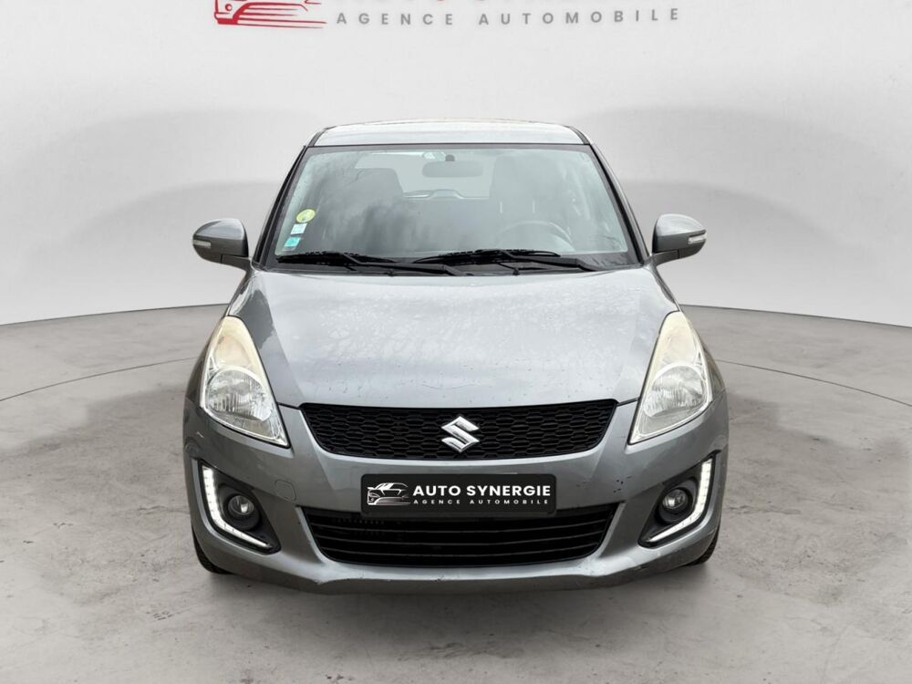 Swift 1.3 DDiS toit ouvrant 2015 occasion 13400 Aubagne