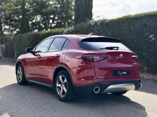 Stelvio BUSINESS 2.2 D - 190CH - BVA - CAM - HAYON ELEC - DNA SELECT 2019 occasion 13760 Saint-Cannat