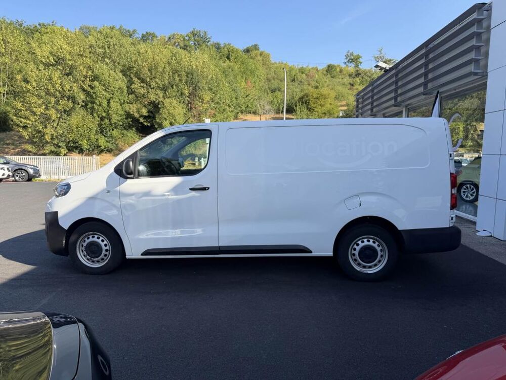 Expert Long L2H1 2.0 BlueHDi 150ch - Fourgon Asphalt RADAR AR + CLI 2021 occasion 19100 Brive-la-Gaillarde