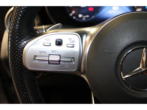 Classe GLC Coup&eacute; 300e Hybrid EQ -AMG Line 4-Matic - toit ouvrant - Suiv 2020 occasion 59493 Villeneuve-d'Ascq