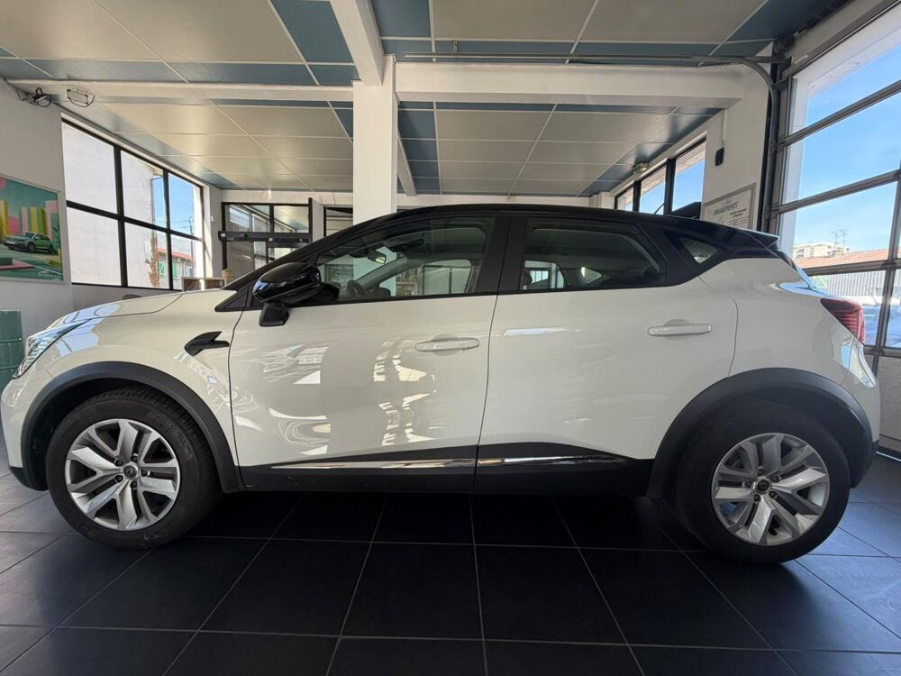 Captur 1.0 TCe - 100 2020 II Zen 2020 occasion 38400 Saint-Martin-d'H&egrave;res