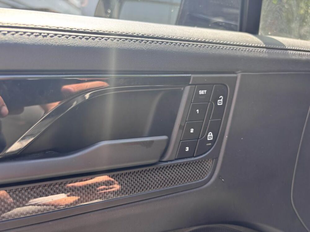 Cayenne Coup&eacute; 4.0i V8 - 740 - BVA Tiptronic - Start&Stop COUPE Turb 2024 occasion 77185 Lognes