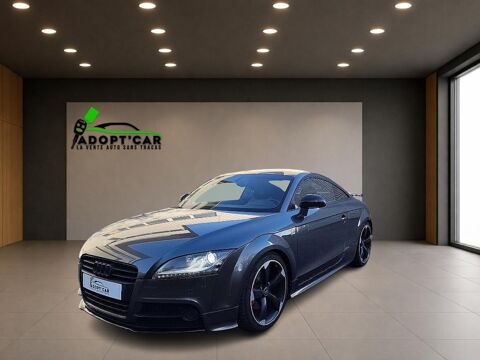 Annonce voiture Audi TT 15990 €
