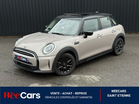 Annonce voiture Mini Cooper D 22490 €