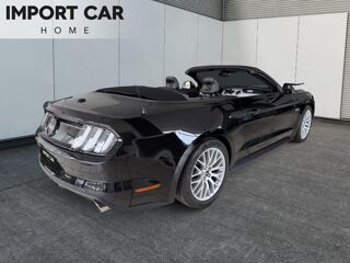 Mustang Convertible 5.0 V8 Ti-VCT - 421 - BVA CONVERTIBLE CABRIOLET 2016 occasion 78300 Poissy