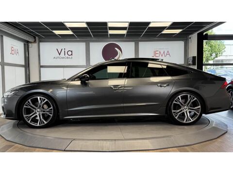A7 3.0 V6 50 TDI 286 - ENTRETIEN COMPLET AUDI - TOIT OUVRANT - 2019 occasion 60740 Saint-Maximin
