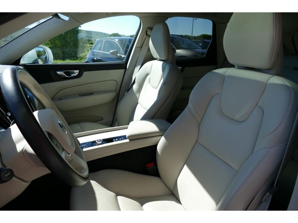 XC60 T6 AWD Recharge - 253+145 - BVA Geartronic II 2017 Inscript 2022 occasion 34190 Ganges