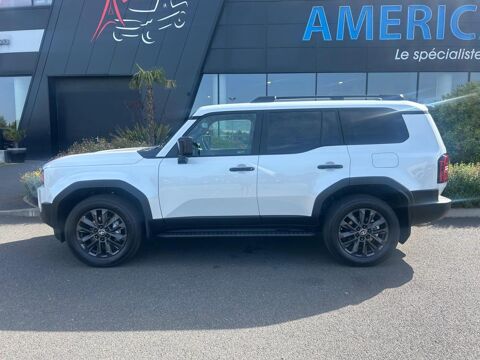 Land Cruiser 4WD WAGON HYBRID 2026 occasion 91830 Le Coudray-Montceaux