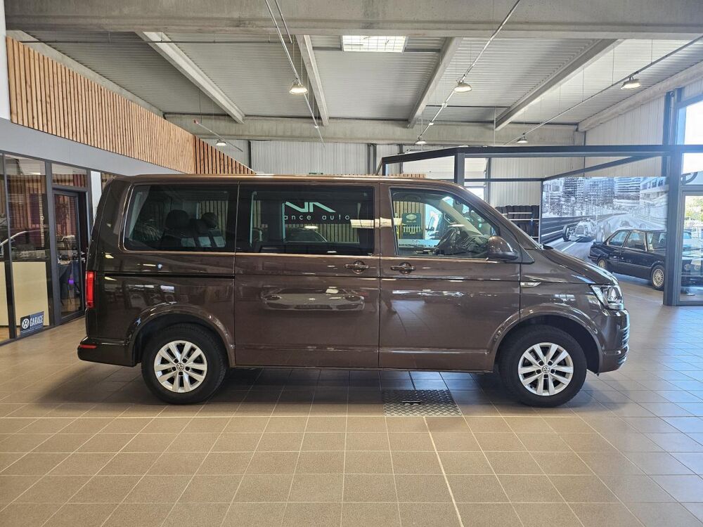 MULTIVAN T6 2.0 TDI 150 DSG 5PL CONFORTLINE 2019 occasion 26000 Valence
