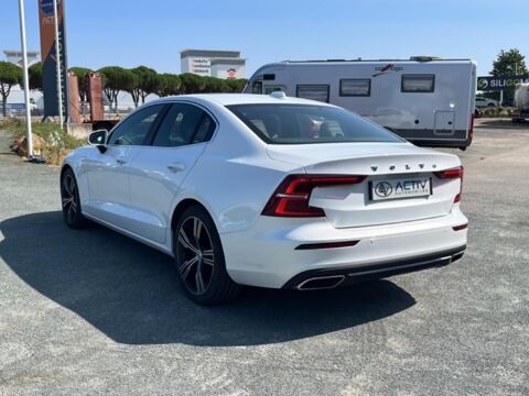 S60 2.0 t6 340 inscription luxe geartronic 8 2021 occasion 54520 Laxou