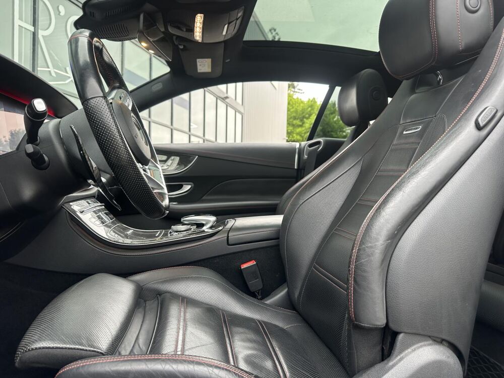 Classe E 53 + coup&eacute;e Hybrid EQ Boost - BVA 9G-Tronic - AMG 4-Matic - 2020 occasion 33450 Montussan