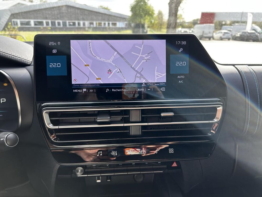 C5 aircross BlueHDi 130ch Max EAT8  GPS  ADML  HayonElec  Radar Av/A 2025 occasion 34190 Ganges
