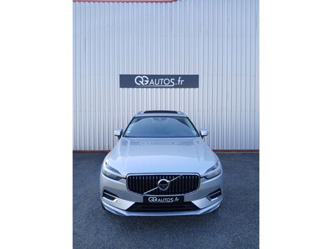 XC60 B4 Micro-Hybride Diesel / 197 Ch / BVA Geartronic / Finitio 2021 occasion 50640 Le Teilleul