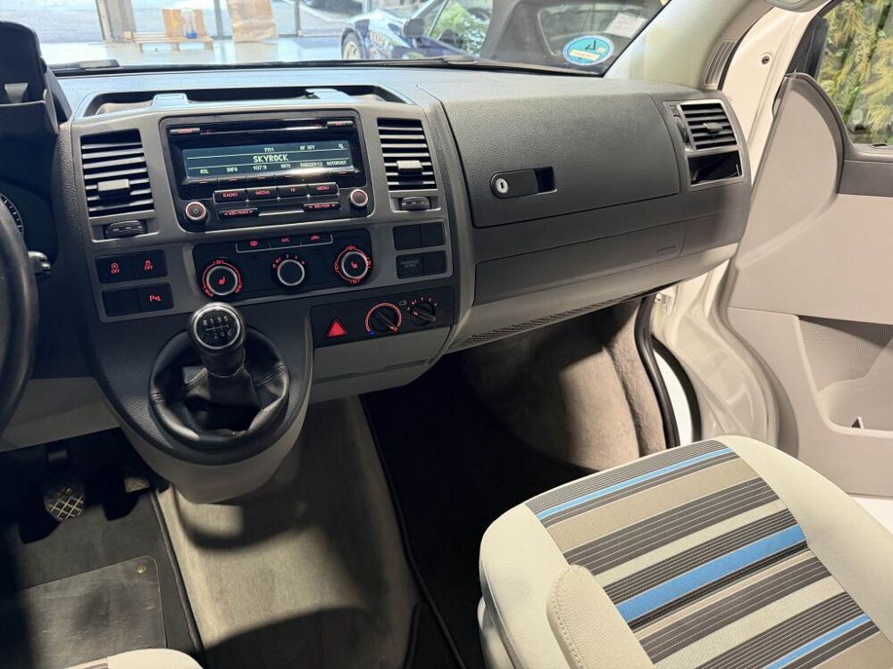 MULTIVAN T5 2.0 TDI 140 BEACH EDITION 2013 occasion 26000 VALENCE