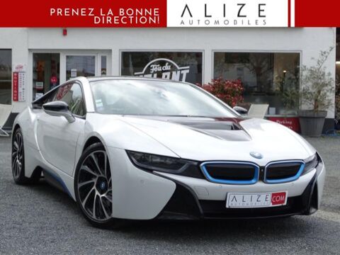 BMW i8 Coupé COUPE I12 PURE IMPULSE PHEV 2015 occasion Chailly-en-Bière 77930