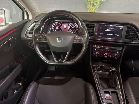 Leon 1.4 TSI 150ch Start & Stop FR - GARANTIE 6 MOIS 2018 occasion 33700 M&eacute;rignac