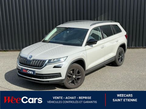 Skoda Kodiaq 2.0 TDI 150 SCR BUSINESS 4X2 DSG BVA 2020 occasion Saint-Just-Saint-Rambert 42170