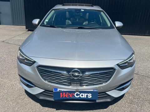 Insignia 2.0 CDTI Blue Injection 170ch BVA Elite 2018 occasion 42170 Saint-Just-Saint-Rambert
