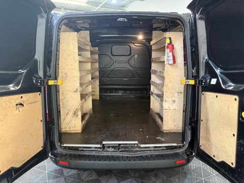 Transit 2.0 130ch BVA 320 L1H1 Trend Business - Garantie 12 MOIS 2023 occasion 94360 Bry-sur-Marne