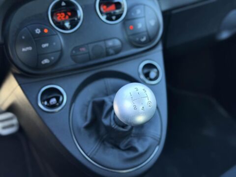 595 COMPETIZIONE 1.4 T-JET 180 CH - SABELT - VOLANT CARBONE - CA 2021 occasion 13760 Saint-Cannat